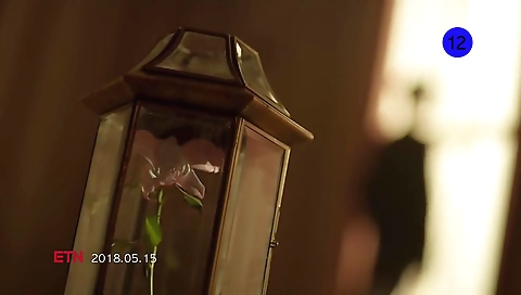 Hot japanese model is fucked in public