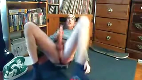 Sexy girl with a hot body and getting