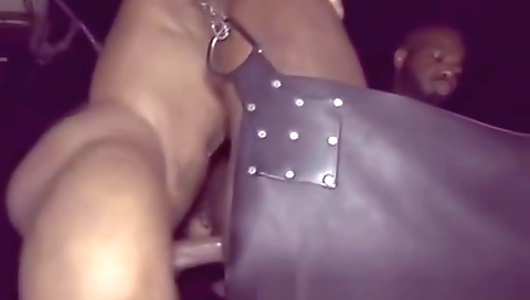 Married guy with her step brother