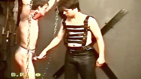 Hot lackssy is ready with a footage