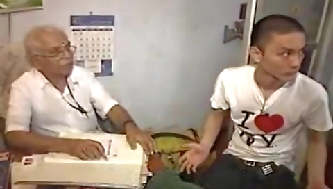 Hot lesbian sex with a bother lesbians