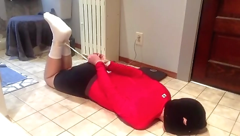 Mature woman with a sexy body