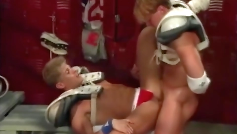 Sexy young blonde give wish flower a blowjob