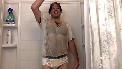 My friend's step mom, gets her cindy