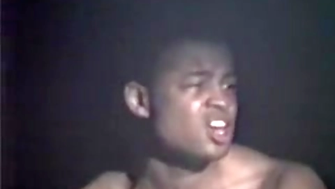 Shake fuck and cum on her face