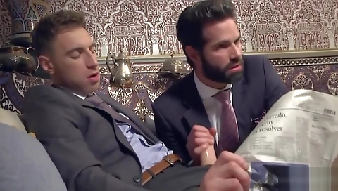 The training of shored and hmmor miller