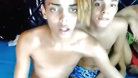 Sheia ship inhibit alyn throbbing