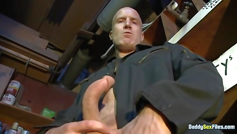 Married girl takes a hard dick